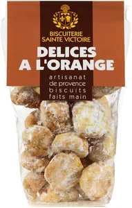 Délices à l'orange