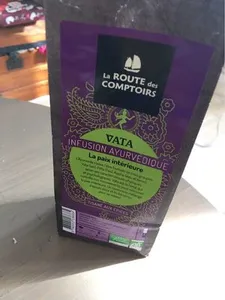 Infusion ayurvédique