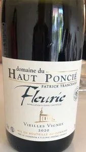 Vins fleurie