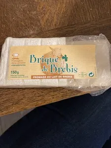 Brique de brebis