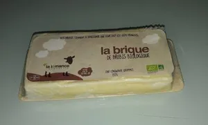 Brique De Brebis Bio