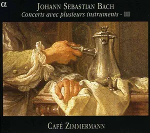 Johann Sebastian Bach: Concerts With Various ...