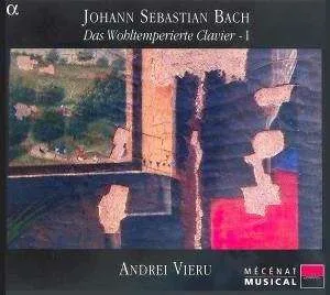 Bach: The Well Tempered Clavier