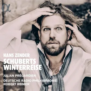 Zender Hans: Schuberts Winterreise