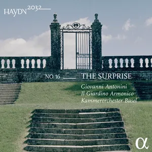 Il Giardino Armonico/Kammerorchest: Haydn 2032
