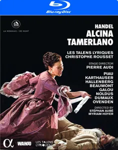 Händel: Alcina Tamerlano