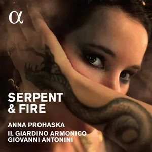 Prohaska, Anna / Il Giardino Armoni: Serpent ...