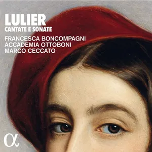 Lulier Giovanni Lorenzo: Lulier