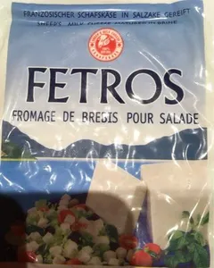Fromage de brebis pour salade