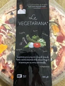 La vegetariana