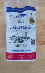 Sel de Guérande