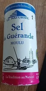 Sel de Guérande
