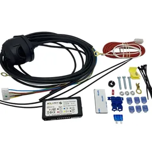 Släpvagnskontakt PLANET TECH PL3013