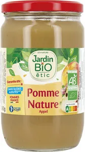 Pomme de France nature