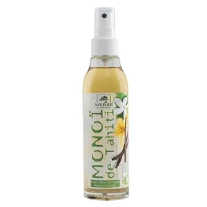 Naturado Monoi De Tahiti Vanilj 150ml