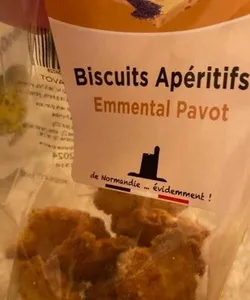 Biscuit Apéritifs