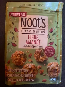 Noot’s Figue, Amande