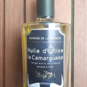 Huile d'olive la Camarguaise