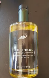 Huile d'olive