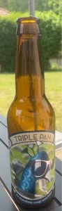Biere triple pan