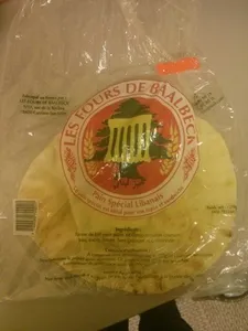 Pain Spécial Libanais