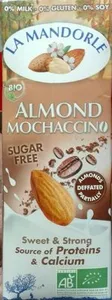 Boisson Amande Moccachino