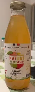 Pur Jus de Pomme Artisanal