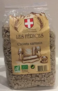Crozets au sarrasin