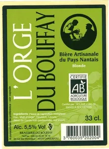 L'Orge du Bouffay