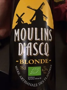 Moulins d'Ascq Blonde