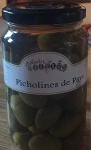 Picholines de pays