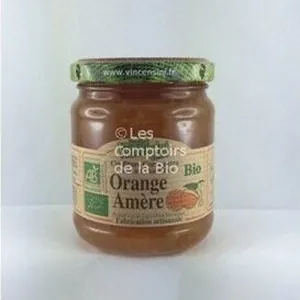Confiture Orange Amere