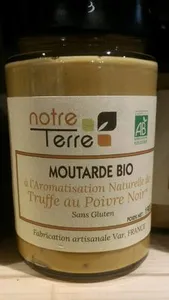 Moutarde bio