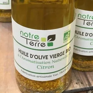 huile olive vierge bio