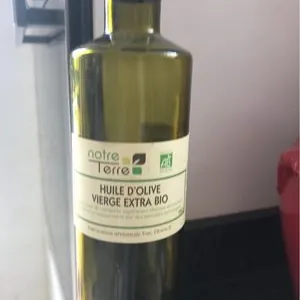 Huile d'olive