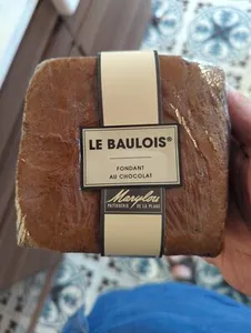 Fondant Au Chocolat Le Baulois