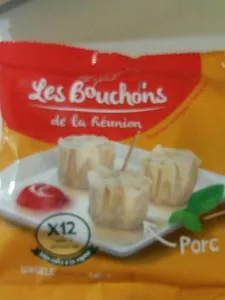 Bouchées exotiques à base de viande