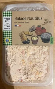Salade Nautilus