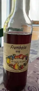 Sirop Framboise
