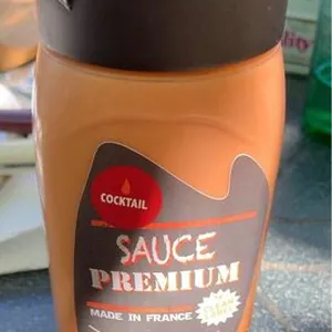 Sauce Cocktail