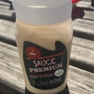 Sauce premium - aïoli