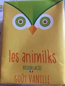 Les animilks