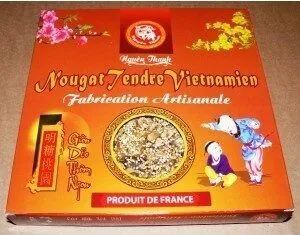 Nougat Tendre Vietnamien 1Kg