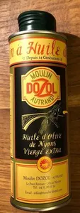 Huile d'olive de Nyons vierge extra