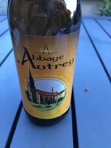 Abbaye d’Autrey