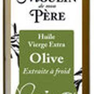 Huile olive douce
