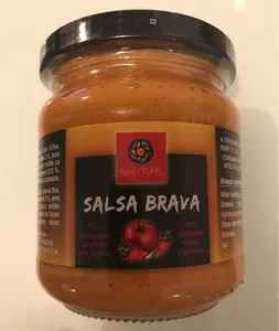 Salsa Brava