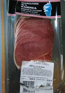 Lonzo de l île de beaute