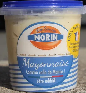Mayonnaise, comme celle de Mamie !