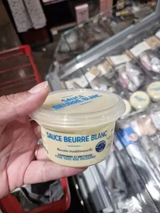 Sauce beurre blanc - Grand Frais - Grand Frais